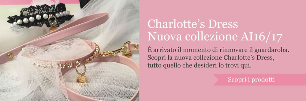 Charlotte's Dress Collezione AI16/17