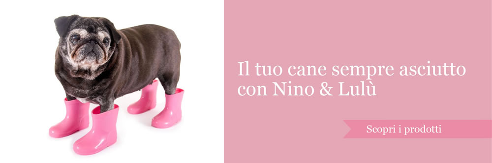 Impermeabili per cani