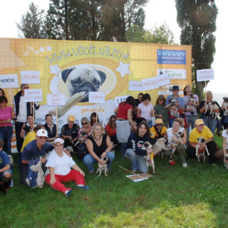 Ugopiadi 2005 - Le olimpiadi del cane carlino 011