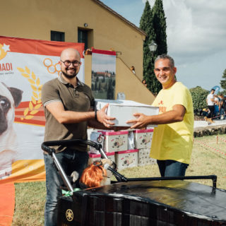 Ugopiadi 2018 - Le Olimpiadi del cane carlino - Foto Ciriello - 001