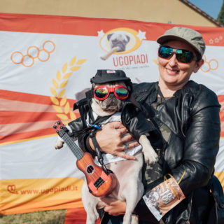 Ugopiadi 2018 - Le Olimpiadi del cane carlino - Foto Ciriello - 003