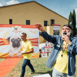 Ugopiadi 2018 - Le Olimpiadi del cane carlino - Foto Ciriello - 009