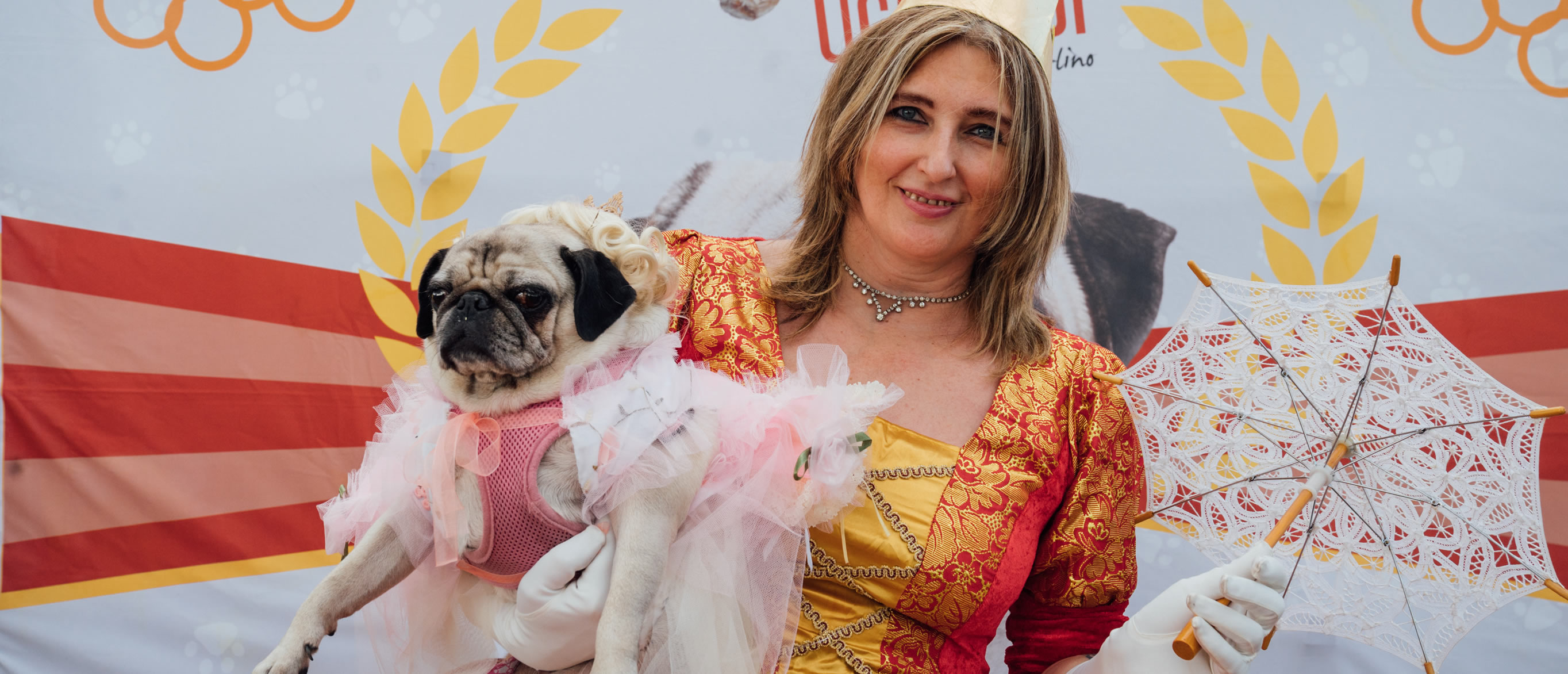 Ugopiadi 2019 - Le Olimpiadi del cane carlino