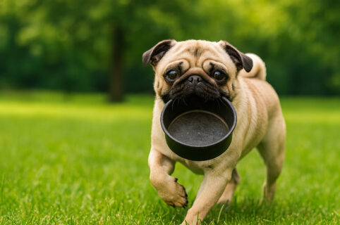 Prenota il piano nutrizionale per il tuo pet