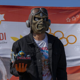 Foto del vincitore