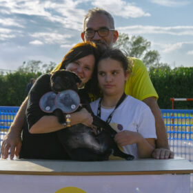 Foto del vincitore