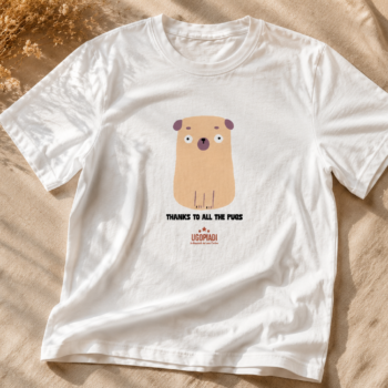 T-shirt The Last One